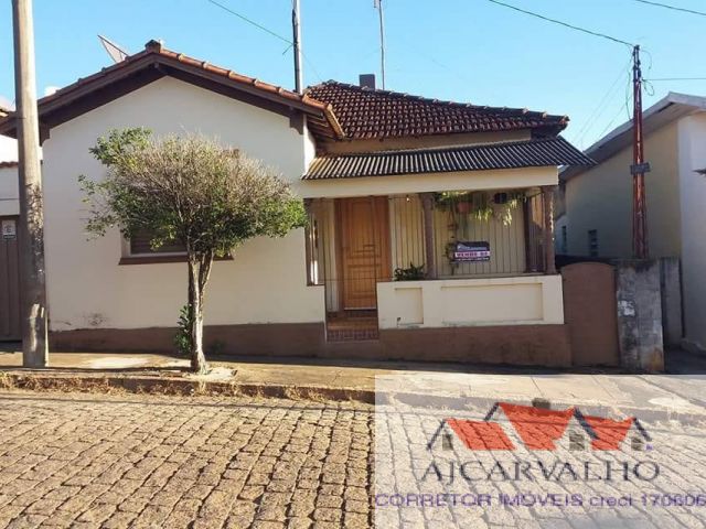 Casa para Venda Centro Vargem Grande do Sul