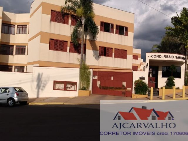 Apartamento para VENDA Nova São João São João da Boa Vista