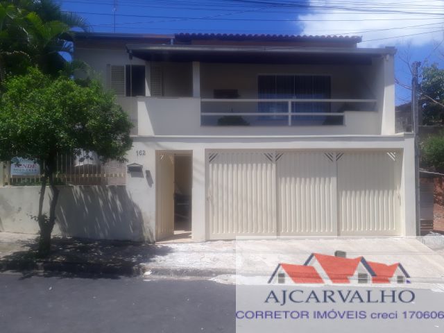 Casa para Venda Jd. Almeida São João da Boa Vista