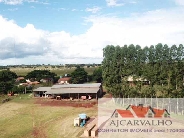 Fazenda para Venda Pontinho do Coxo Figueirão