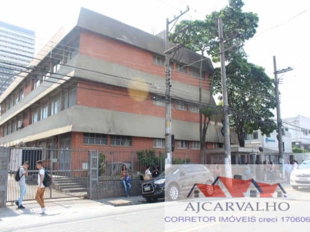 Imóvel Comercial para Aluguel  Barra Funda São Paulo