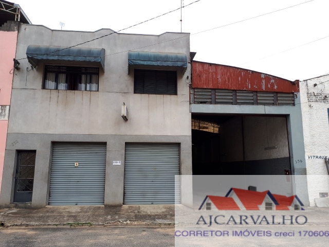 Barracão para ALUGUEL Sta. Edwirges Sao Joao da Boa Vista