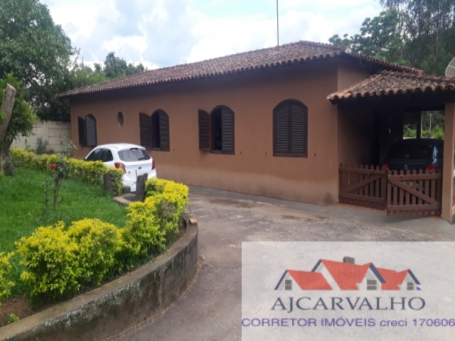 Chácaras na Estrada Bela Vista em Atibaia