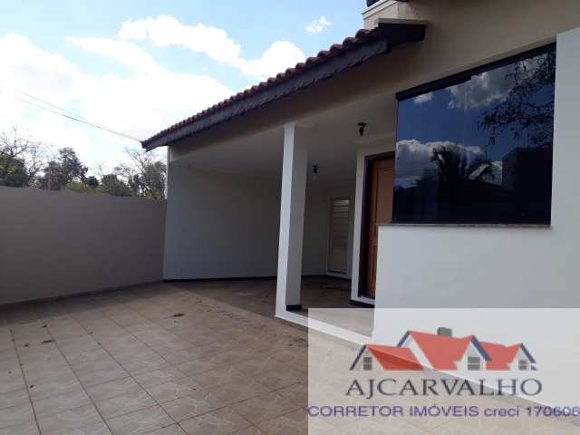 Casa para ALUGADO Parque Jequitibás São João da Boa Vista