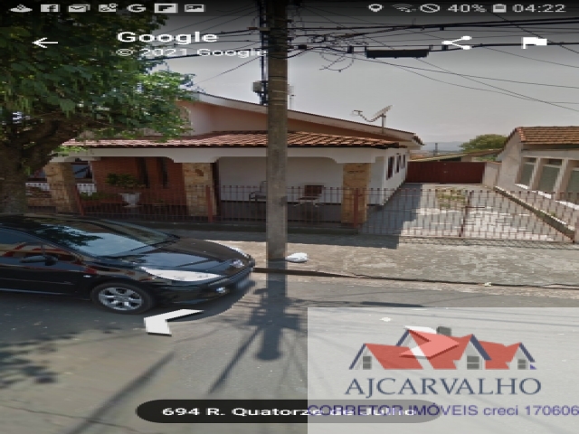 Casa Comercial para VENDA Vila Conrado São João da Boa Vista