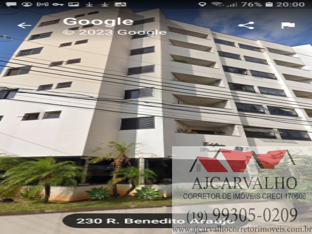 Apartamento para VENDA Centro São João da Boa Vista
