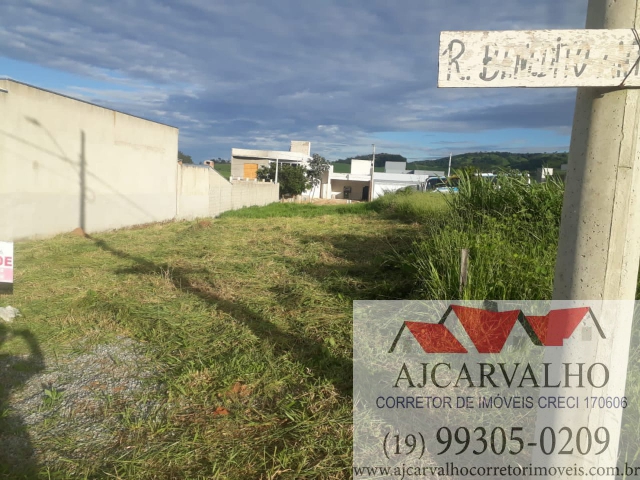 Terreno para VENDA Residencial Boa Vista II Águas da Prata