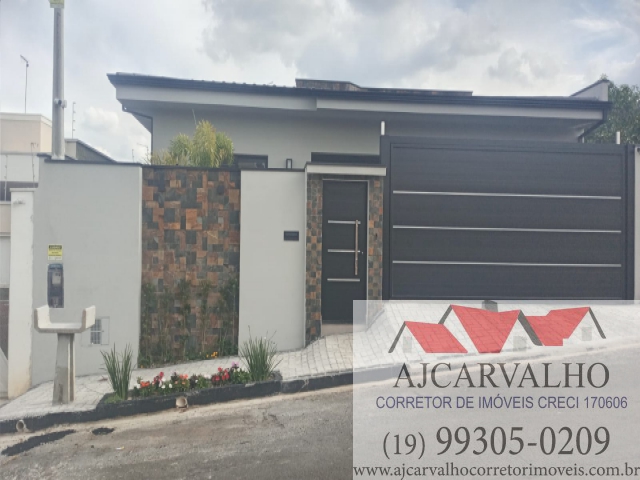 Casa para VENDA Recanto do Lago São João da Boa Vista 