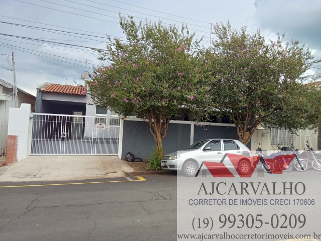 Casa Comercial para VENDA Vila Conrado São João da Boa Vista