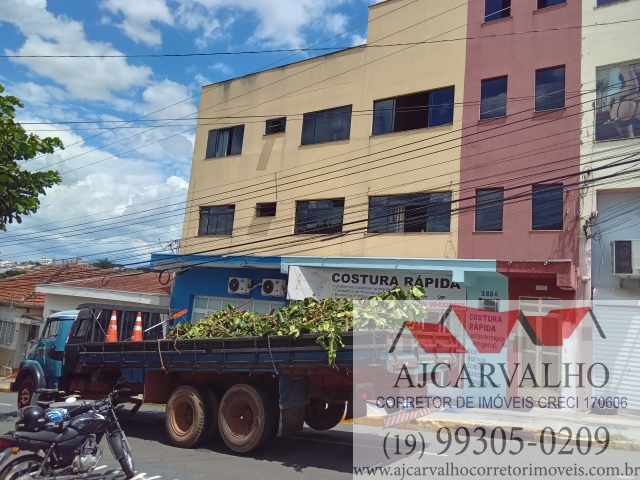 Edifício/Residencial-Comercial para VENDA Centro São João da Boa Vista