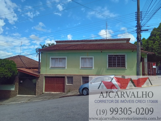 Casa para VENDA Centro São João da Boa Vista