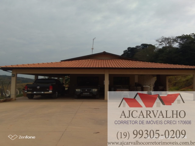 Sítio para VENDA Rural São João da Boa Vista
