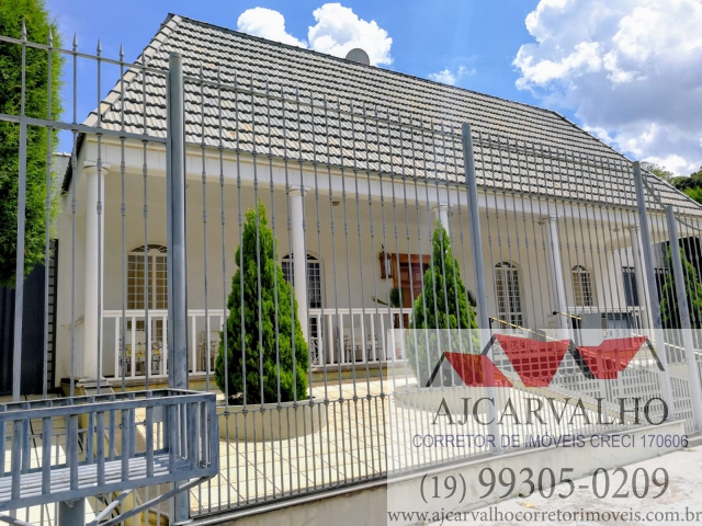 Casa para VENDA Jd. Mantiqueira Águas da Prata