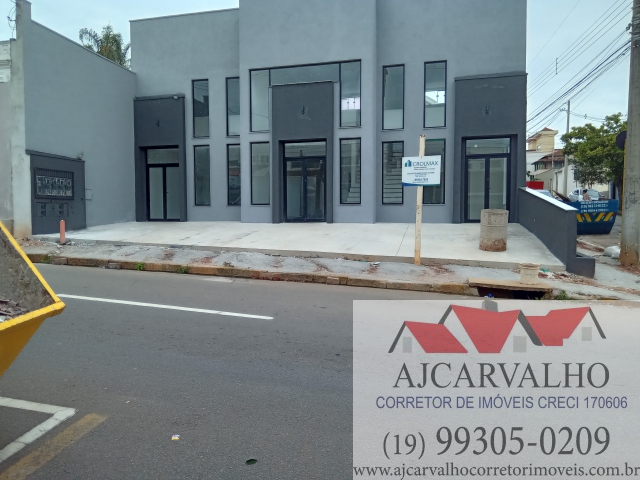 Salão Comercial para VENDA centro são joão da Boa Vista