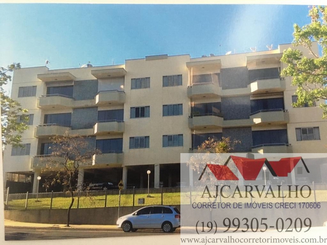 Apartamento para ALUGUEL Parque Residencial Jardim São Domingos São João da Boa Vista